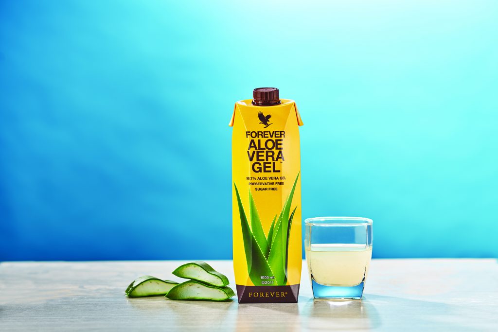 Aloe Vera Gel zum Aloe Vera Shop